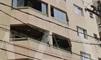 Imagem 2: Apartamento com 2 dormitórios em Tupi, Praia Grande/SP