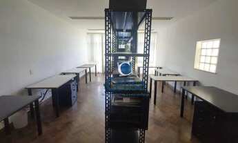 Imagem 3: Sala, 106 m² - venda por R$ 280.000,00 ou aluguel por R$ 4.149,40/mês - Glória - Rio de Ja