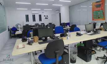 Imagem 4: Sala Comercial Sofisticada no Condomínio Parati ? Brooklin Novo