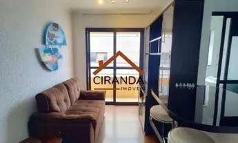 Imagem: 1 Dormitório com Vaga e Condomínio Água