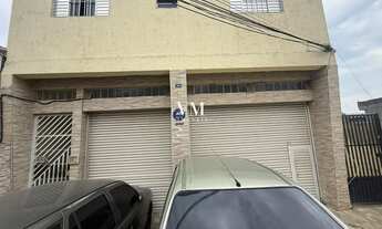 Imagem 2: Salão Comercial para locação no Jardim Vila Galvão, com 200m² por R$ 3.700,00