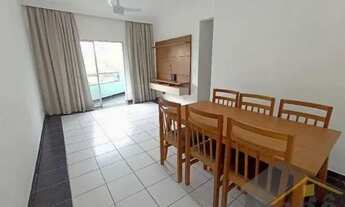 Imagem 3: APARTAMENTO COM 02 DORMITÓRIOS E VARANDA PARA ALUGAR NA PRAIA DO TOMBO - REF. 5407