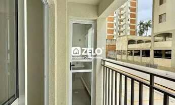 Imagem 4: Apartamento à venda com 45 m², 2 quartos 1 vaga em Jardim Flamboyant, Campinas