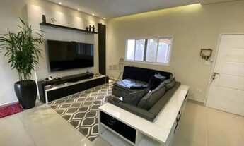 Imagem 2: Casa Sobrado - Jacareí - Villa Branca - 3 Dormitórios - 137m²