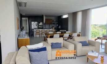 Imagem 6: Excelente Casa, 4 suites, 560m², mais de 5 garagens - Alphaville Pernambuco 1