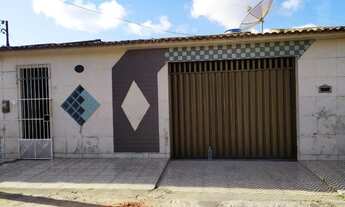 Imagem: Linda casa no Conjunto Eduardo Gomes