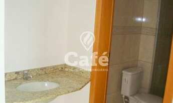 Imagem 4: Apartamento 1 dormitório com garagem, sacada e churrasqueira