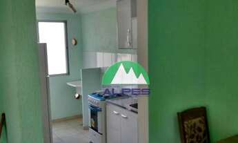 Imagem 7: Apartamento residencial à venda, Sítio Cercado, Curitiba