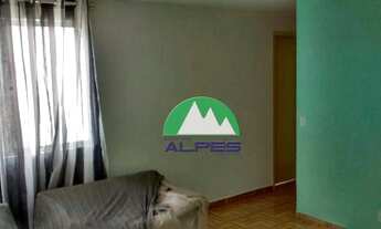 Imagem 6: Apartamento residencial à venda, Sítio Cercado, Curitiba