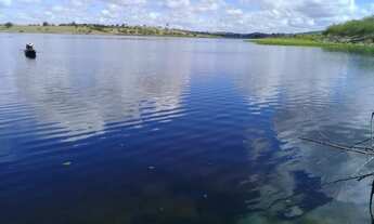 Imagem 7: Excelente área de terra às margens da represa das de Pedra do Cavalo