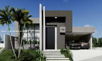 Imagem 6: Casa em Condomínio para Venda em Presidente Prudente, CONDOMÍNIO BOURBON