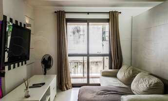 Imagem 2: Flat com 02 dorms, Proximo a Av. 9 de Julho, Paulista, Museu do Masp e do Pq. Trianon