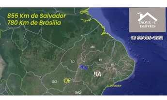 Imagem 7: Fazenda na região de Santa Rita De Cassia, BA