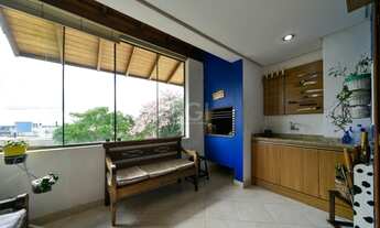 Imagem 7: Porto Alegre - Casa Padrão - Tristeza