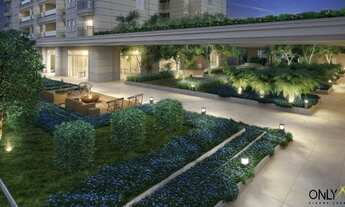 Imagem 3: Apartamento para venda tem 252 metros quadrados com 4 quartos em Real Parque - São Paulo