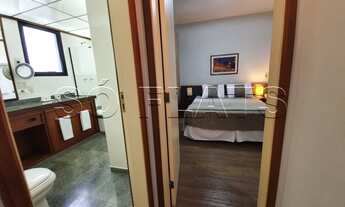 Imagem 5: Flat com 1x dormitório 48m² na rua do Shopping Center 3. Ao lado da Av. Paulista