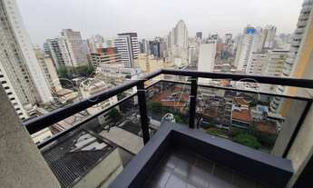 Imagem 4: Flat com 1x dormitório 48m² na rua do Shopping Center 3. Ao lado da Av. Paulista
