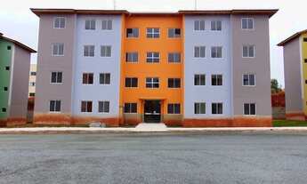 Imagem: COLOMBO - Apartamento Padrão - Roça Grande