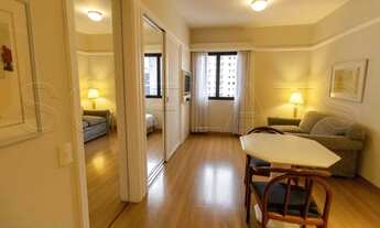 Imagem 3: Ninety - Excelente flat totalmente equipado e sem nenhuma burocracia. Consulte-nos