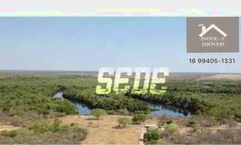 Imagem 4: Fazenda na região de Santa Rita De Cassia, BA