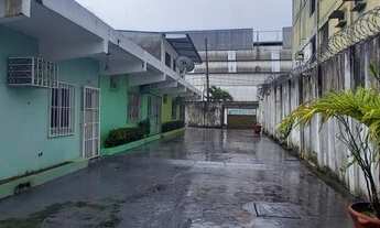 Imagem: Vila de apartamentos no Conjunto dos Bancários