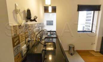 Imagem 3: Flat próximo ao Shopping Frei Caneca, Faculdade Mackenzie no Jd Paulista. Ótimo custo bene