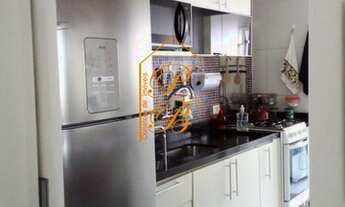 Imagem 3: Apartamento para venda com 67m² 2 dormitórios 1 suíte 1 vaga no Bairro Vila Gumercindo