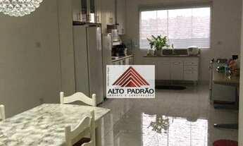 Imagem 6: Sobrado com 3 dormitórios à venda, 370 m² por R$ 790.000,00 - Parque São Vicente - Mauá/SP