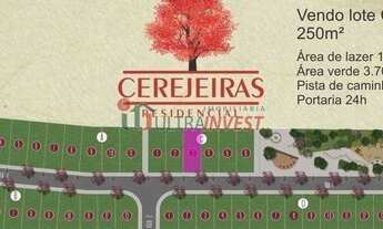 Imagem 2: VENDA - TERRENO EM CONDOMÍNIO RESIDENCIAL CEREJEIRAS / ARAÇOIABA DA SERRA/SP