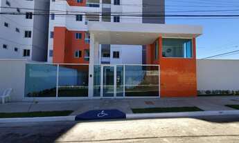 Imagem 3: Apartamento para venda possui 80 metros quadrados com 3 quartos em Ininga - Teresina - PI