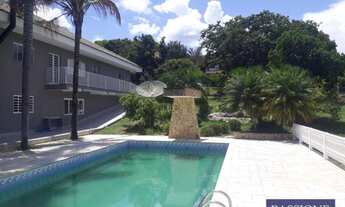 Imagem 4: Casa com 5 dormitórios, 500 m² - venda por R$ 2.500.000,00 ou aluguel por R$ 8.000,00/mês