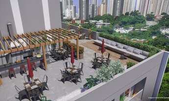 Imagem 6: Apartamento para venda tem 30 metros quadrados com 1 quarto em Tatuapé - São Paulo - SP