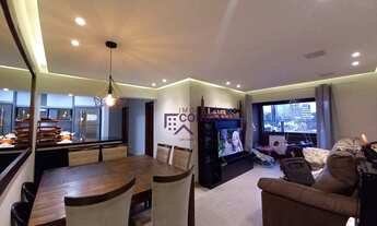 Imagem 2: Apartamento à venda, 82 m² por R$ 500.000,00 - Cabral - Curitiba/PR