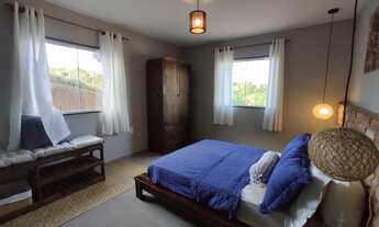 Imagem 3: Casa de condomínio para venda possui 100 metros quadrados com 2 quartos em Meaípe - Guarap