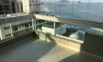 Imagem 5: Apartamento para venda com 150 metros quadrados com 3 quartos em Vila Alzira - Guarujá - S