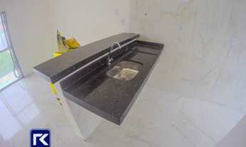 Imagem 4: Casa para venda tem 86 metros quadrados com 3 quartos em Pajuçara - Maracanaú - CE