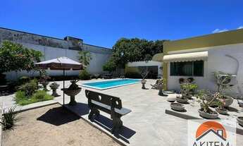 Imagem 7: Casa com 4 dormitórios à venda, 435 m² por R$ 1.550.000,00 - Bairro Novo - Olinda/PE