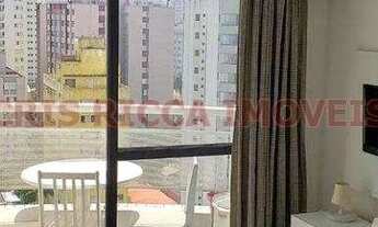 Imagem 2: Apartamento para Locação em São Paulo, Moema, 1 dormitório, 1 suíte, 1 banheiro, 1 vaga