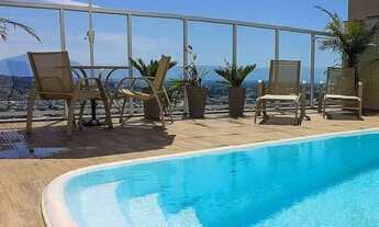 Imagem: Apartamento Cobertura em Nilópolis, 3 quartos