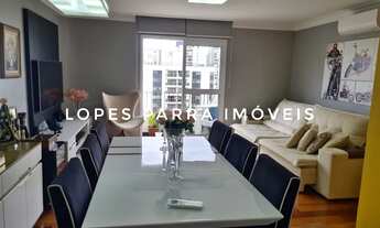 Imagem 5: Apartamento para venda com 105 metros quadrados com 2 quartos em Pinheiros - São Paulo - S