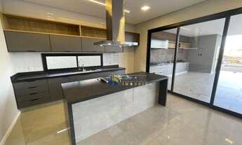 Imagem 3: CASA NOVA à Venda com 3 Suítes, Piscina, Área Gourmet Integrada em Condomínio Clube Vale d