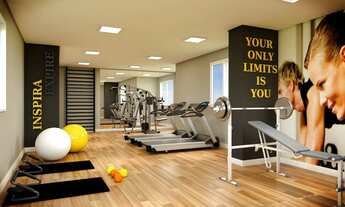 Imagem 5: Apartamento 37m² em Presidente Altino - Osasco /SP