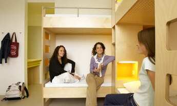 Imagem: Hospedaria Popular Metrô Penha