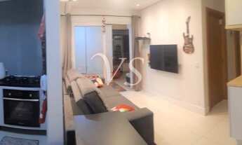 Imagem 2: Apartamento para Venda em São Paulo, Lauzane Paulista, 2 dormitórios, 1 suíte, 2 banheiros