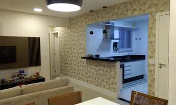 Imagem 5: Splendor andar alto, planejado, condomínio conceito club - 02 vagas de garagem e hobby box