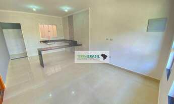 Imagem 4: Casa com 2 dormitórios à venda, 66 m² por R$ 350.000,00 - Jardim São Marcos - Bom Jesus do