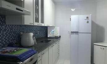 Imagem 3: Apartamento com 3 dormitórios à venda, 75 m² por R$ 508.000 - Jardim Taquaral - São Paulo