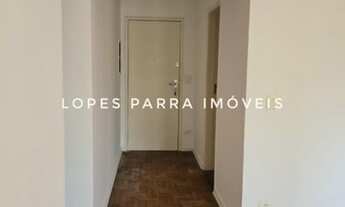 Imagem 2: Apartamento para venda possui 65 metros quadrados com 2 quartos em Cerqueira César - São P