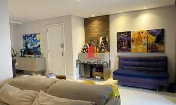 Imagem 4: Apartamento com 2 dormitórios à venda, 101 m² - Jardim - Santo André/SP