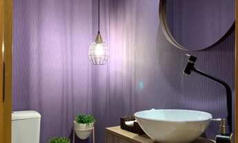 Imagem 6: Vendo sala, super bem decorada, no condomínio O2